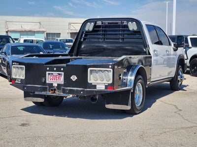 2022 GMC Sierra 3500HD Denali