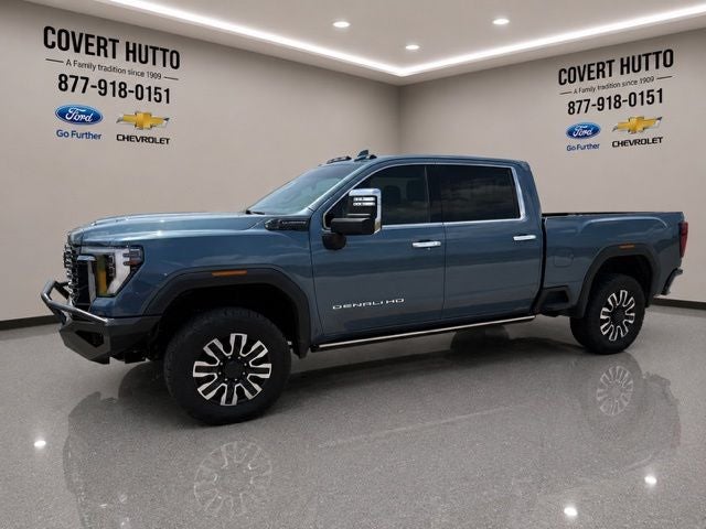 2024 GMC Sierra 2500HD Denali Ultimate