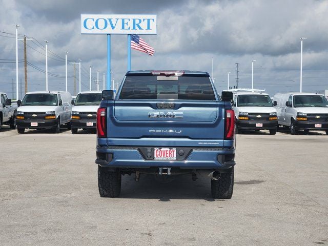 2024 GMC Sierra 2500HD Denali Ultimate