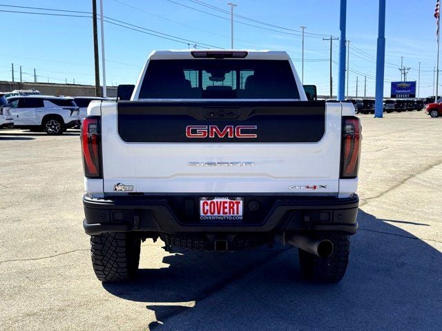 2024 GMC Sierra 2500HD AT4X AEV Edition