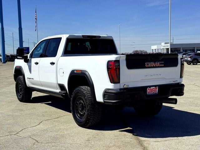 2024 GMC Sierra 2500HD AT4X AEV Edition