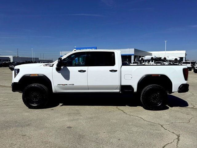 2024 GMC Sierra 2500HD AT4X AEV Edition