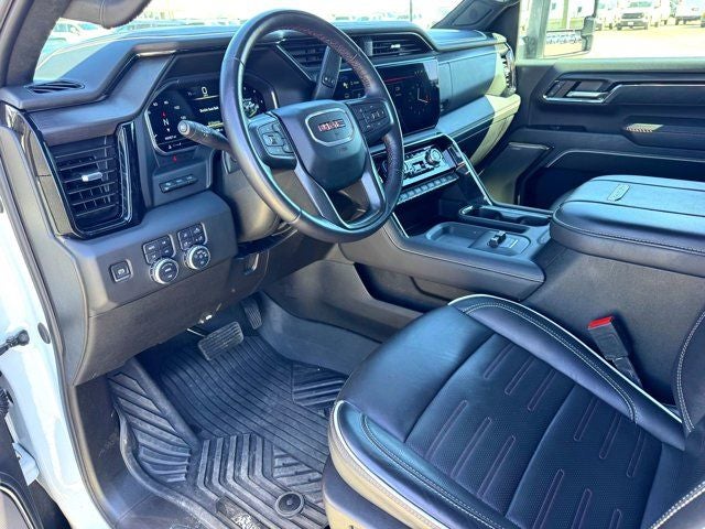 2024 GMC Sierra 2500HD AT4X AEV Edition