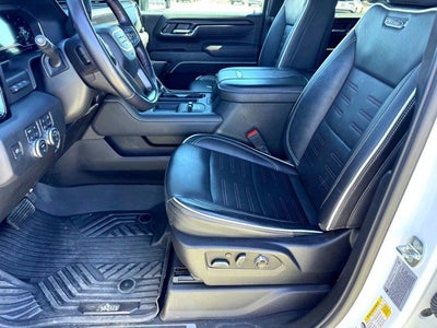 2024 GMC Sierra 2500HD AT4X AEV Edition