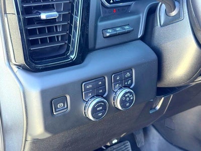 2024 GMC Sierra 2500HD AT4X AEV Edition