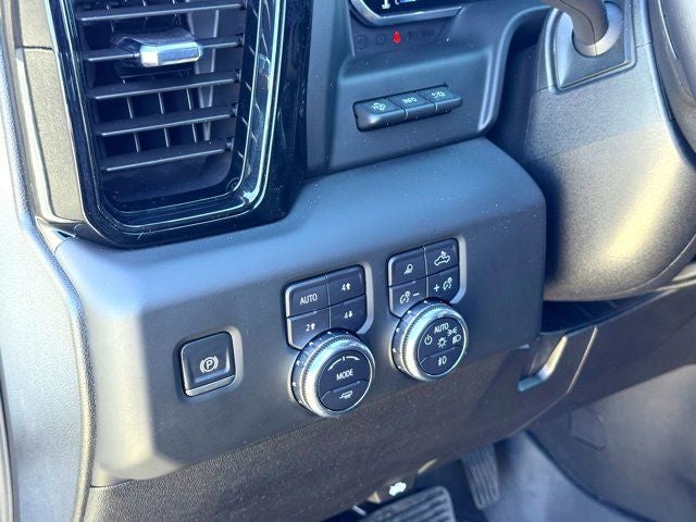 2024 GMC Sierra 2500HD AT4X AEV Edition