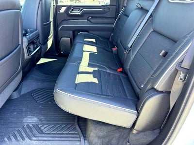 2024 GMC Sierra 2500HD AT4X AEV Edition