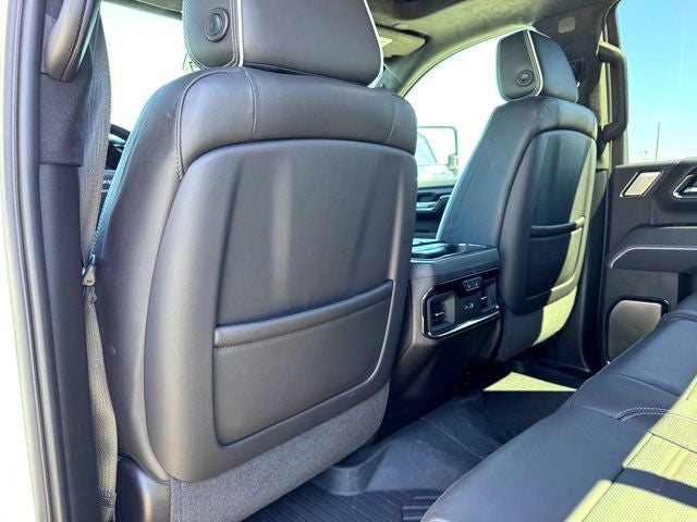2024 GMC Sierra 2500HD AT4X AEV Edition