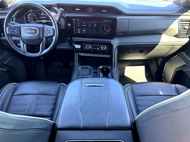 2024 GMC Sierra 2500HD AT4X AEV Edition