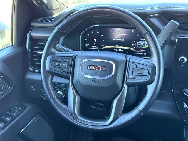 2024 GMC Sierra 2500HD AT4X AEV Edition