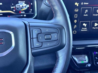 2024 GMC Sierra 2500HD AT4X AEV Edition