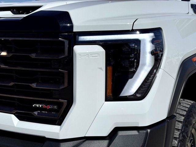 2024 GMC Sierra 2500HD AT4X AEV Edition