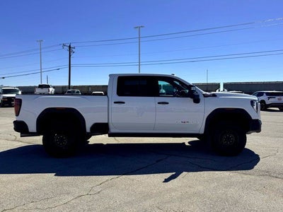 2024 GMC Sierra 2500HD AT4X AEV Edition