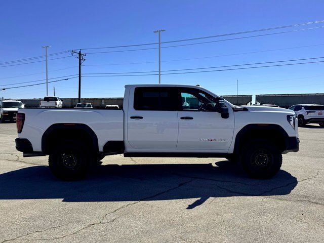 2024 GMC Sierra 2500HD AT4X AEV Edition