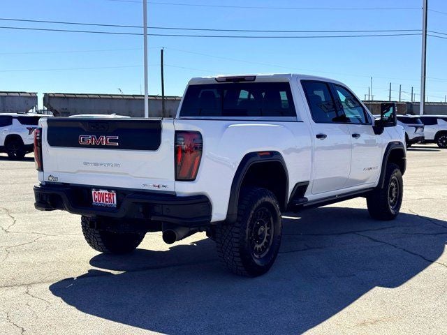2024 GMC Sierra 2500HD AT4X AEV Edition