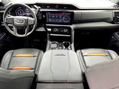 2025 GMC Sierra 2500HD AT4