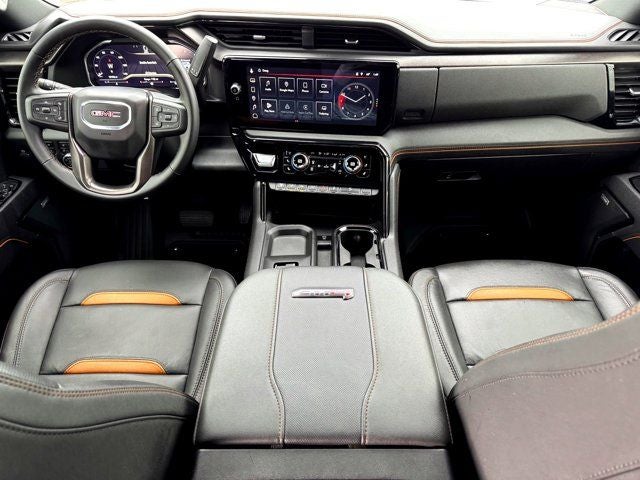 2025 GMC Sierra 2500HD AT4