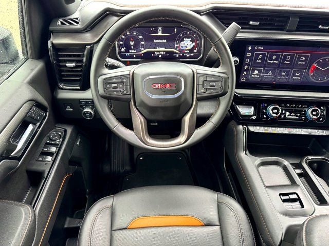 2025 GMC Sierra 2500HD AT4