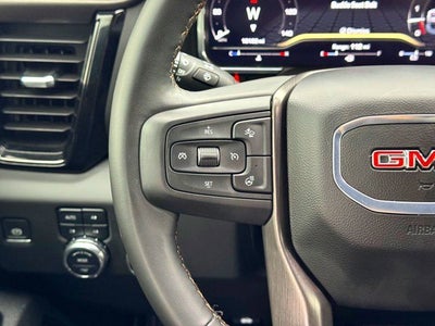 2025 GMC Sierra 2500HD AT4