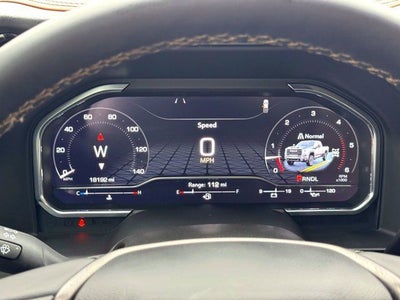 2025 GMC Sierra 2500HD AT4
