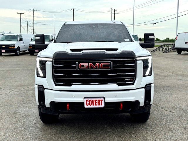 2025 GMC Sierra 2500HD AT4