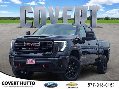 2026 GMC Sierra 2500HD AT4