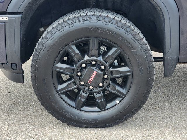2026 GMC Sierra 2500HD AT4