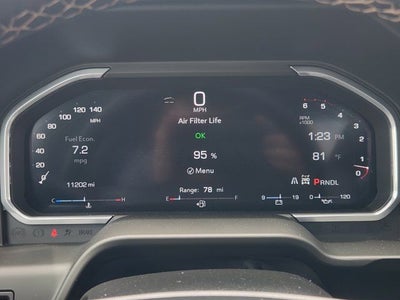 2026 GMC Sierra 2500HD AT4