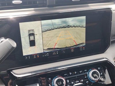 2026 GMC Sierra 2500HD AT4
