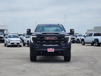2026 GMC Sierra 2500HD AT4