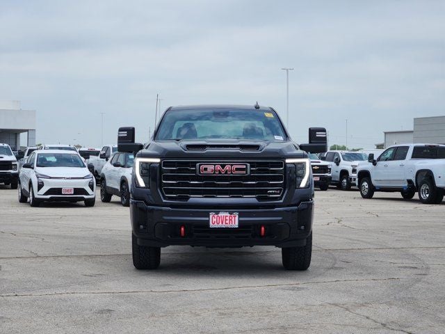 2026 GMC Sierra 2500HD AT4