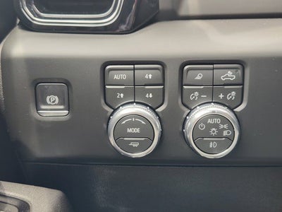 2026 GMC Sierra 2500HD AT4