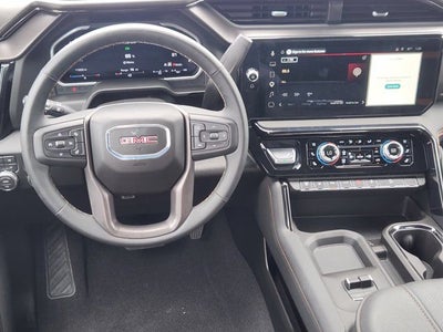 2026 GMC Sierra 2500HD AT4
