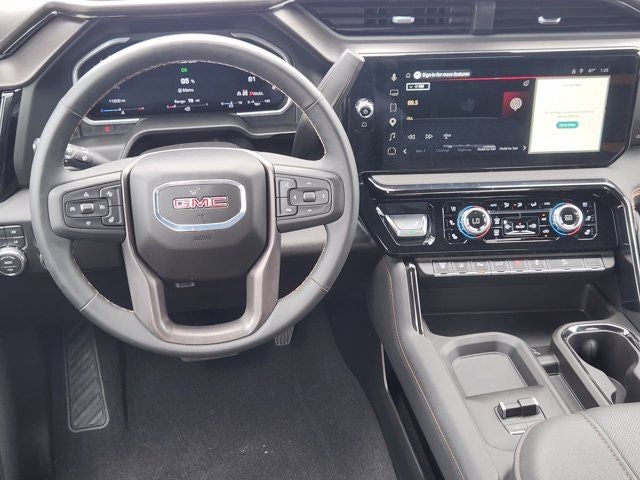 2026 GMC Sierra 2500HD AT4