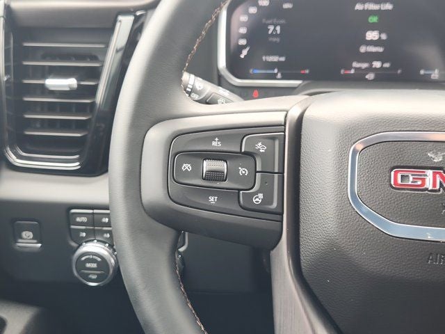 2026 GMC Sierra 2500HD AT4