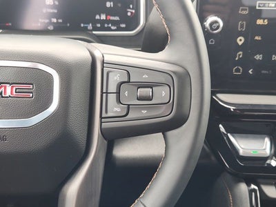 2026 GMC Sierra 2500HD AT4