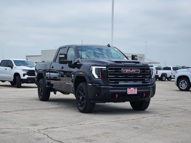 2026 GMC Sierra 2500HD AT4
