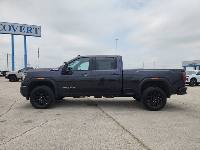 2026 GMC Sierra 2500HD AT4