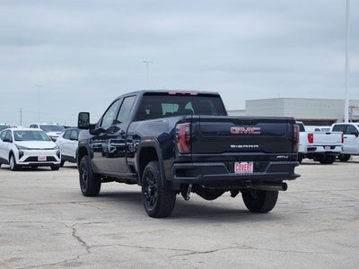 2026 GMC Sierra 2500HD AT4