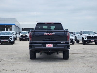 2026 GMC Sierra 2500HD AT4