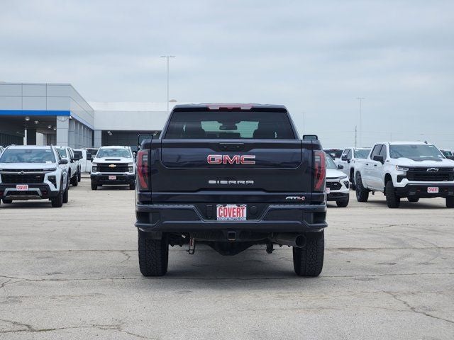 2026 GMC Sierra 2500HD AT4