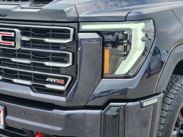 2026 GMC Sierra 2500HD AT4