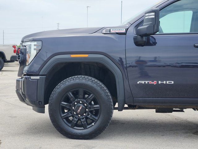 2026 GMC Sierra 2500HD AT4
