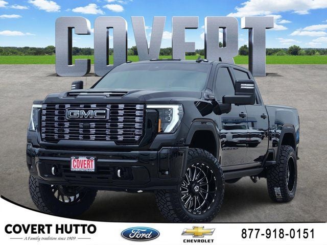 2026 GMC Sierra 2500HD Denali Ultimate