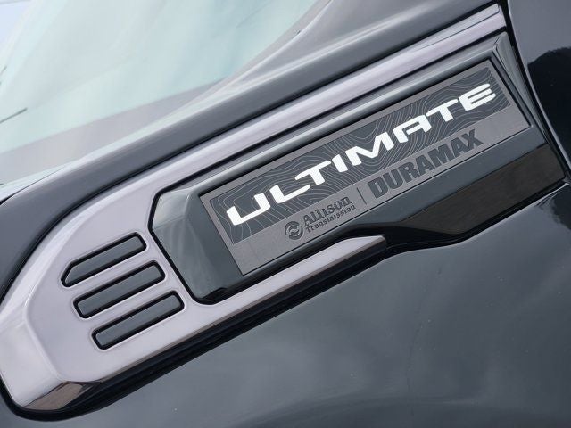 2026 GMC Sierra 2500HD Denali Ultimate