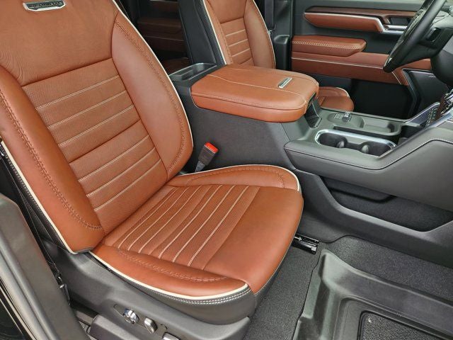 2026 GMC Sierra 2500HD Denali Ultimate