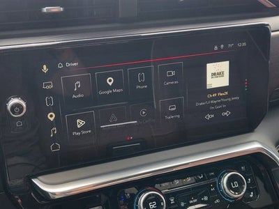 2026 GMC Sierra 2500HD Denali Ultimate