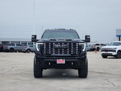 2026 GMC Sierra 2500HD Denali Ultimate
