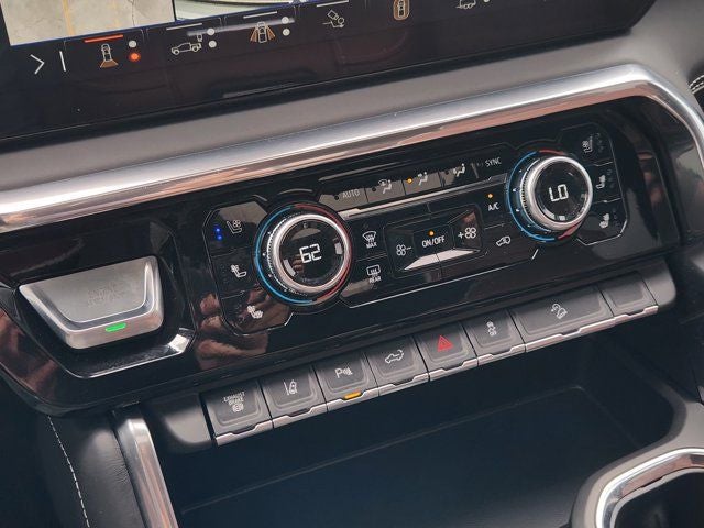 2026 GMC Sierra 2500HD Denali Ultimate