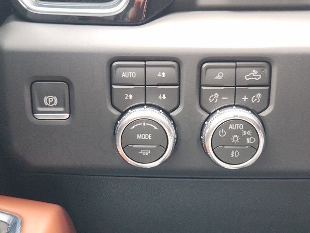 2026 GMC Sierra 2500HD Denali Ultimate